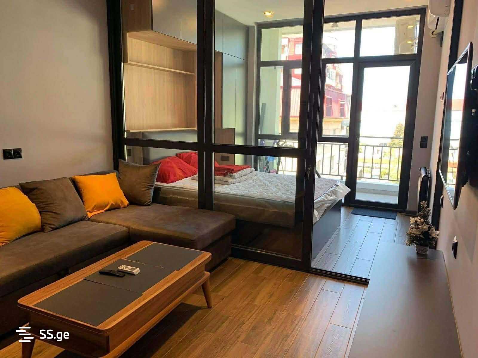 Rustaveli District - 1 rooms