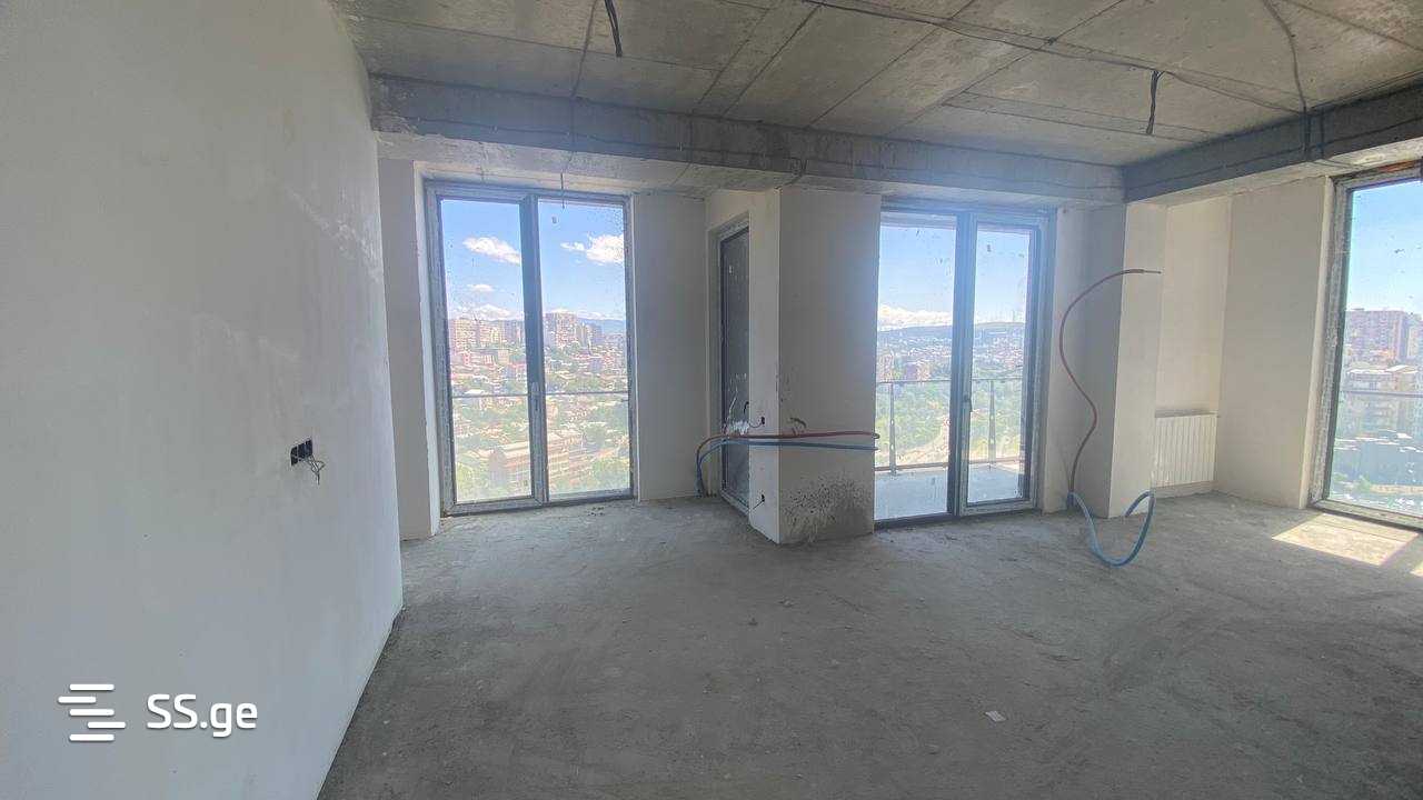 Avalishvili st. - 3 rooms