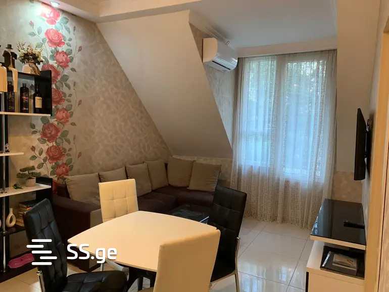 vaja pshavela I chikhi 34 - 2 rooms