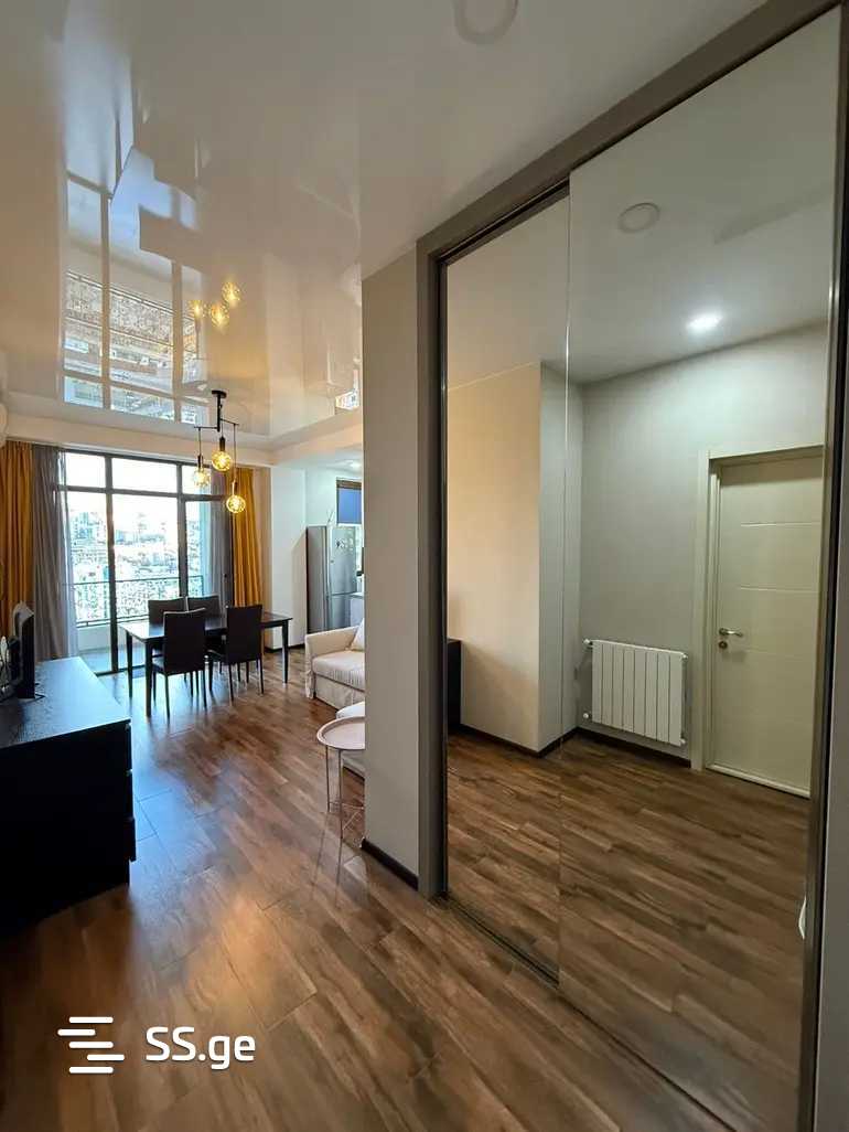 Квартира kavtaradze st.