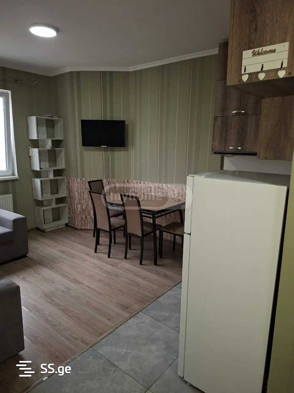 sh. Mikeladze st. - 2 rooms