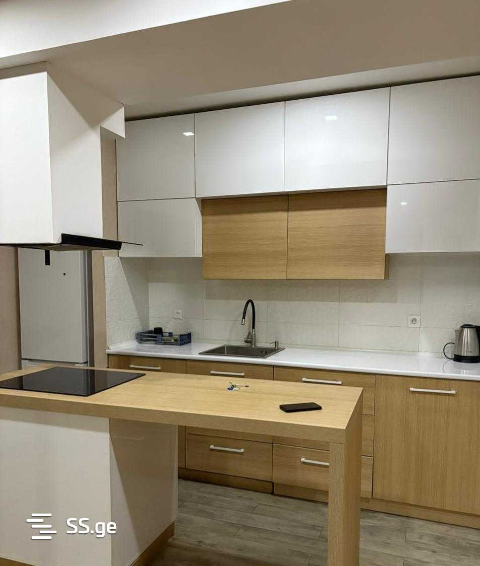 Квартира 17 Shindiseli gmiri st.