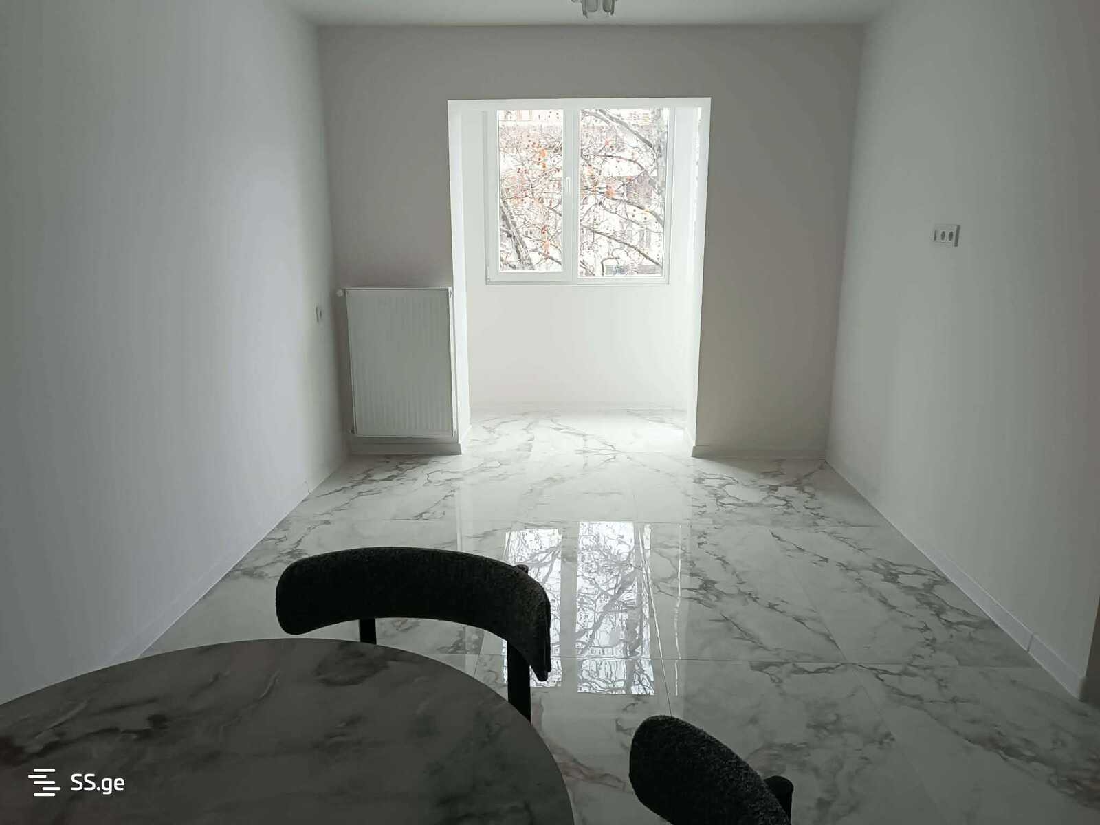 tamarashvili st. (vake) - 2 rooms