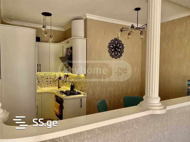 kipshidze st. 3ბ - 3 rooms