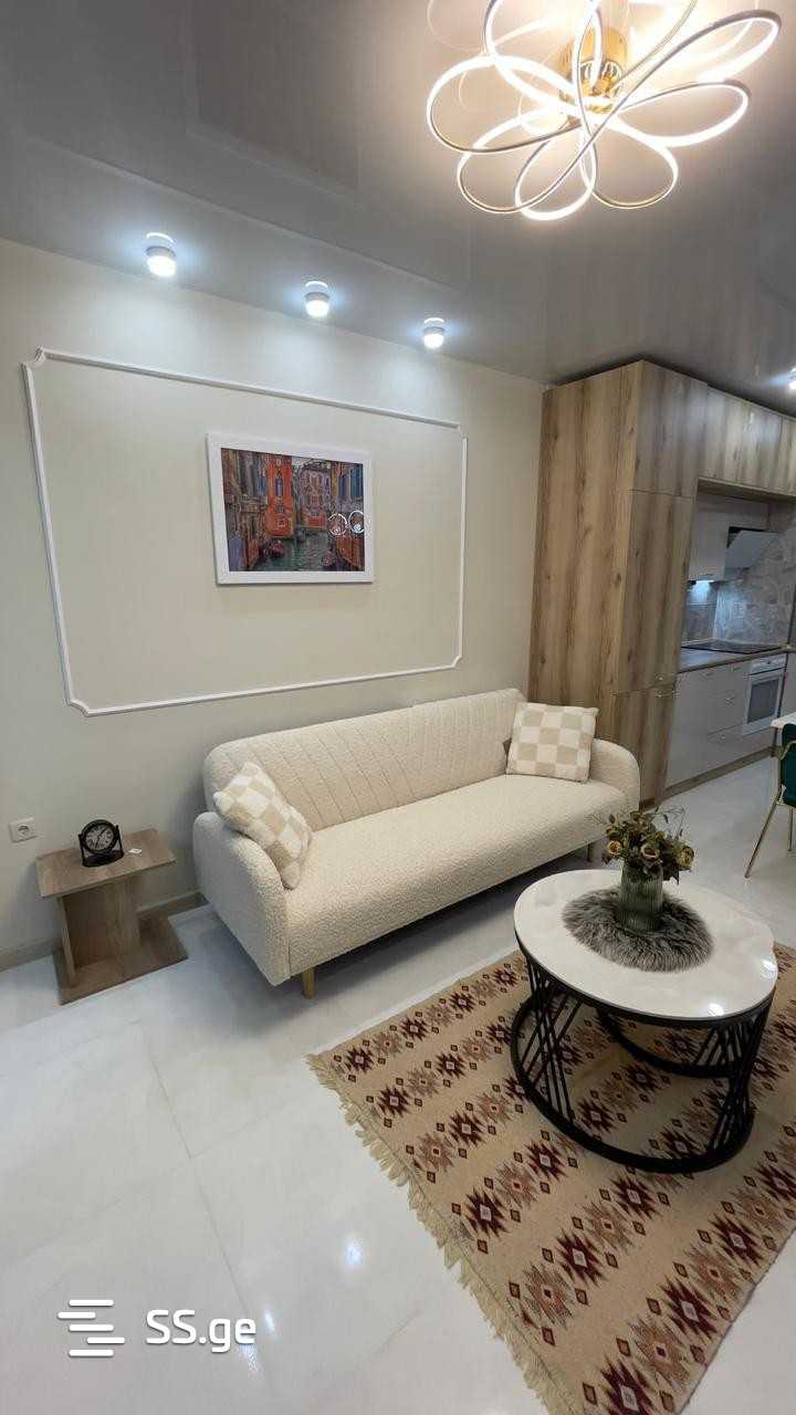 J. Shartava st. 10 - 2 rooms