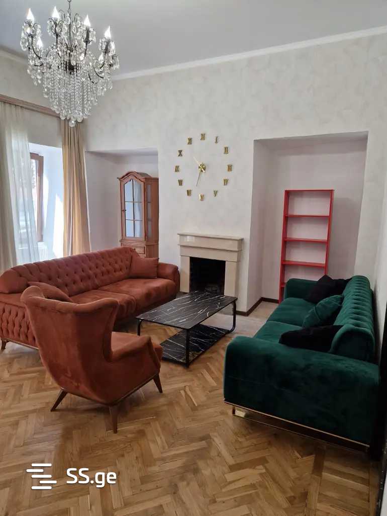 l. asatiani st. - 2 rooms