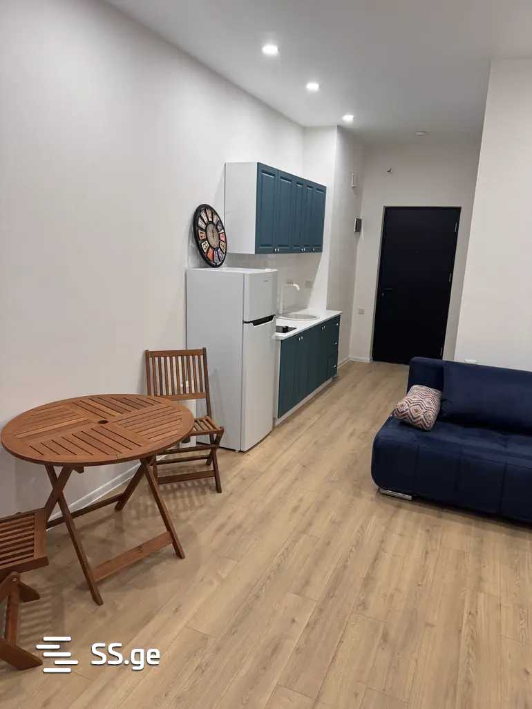 A.Tabidze st. 43 - 1 rooms