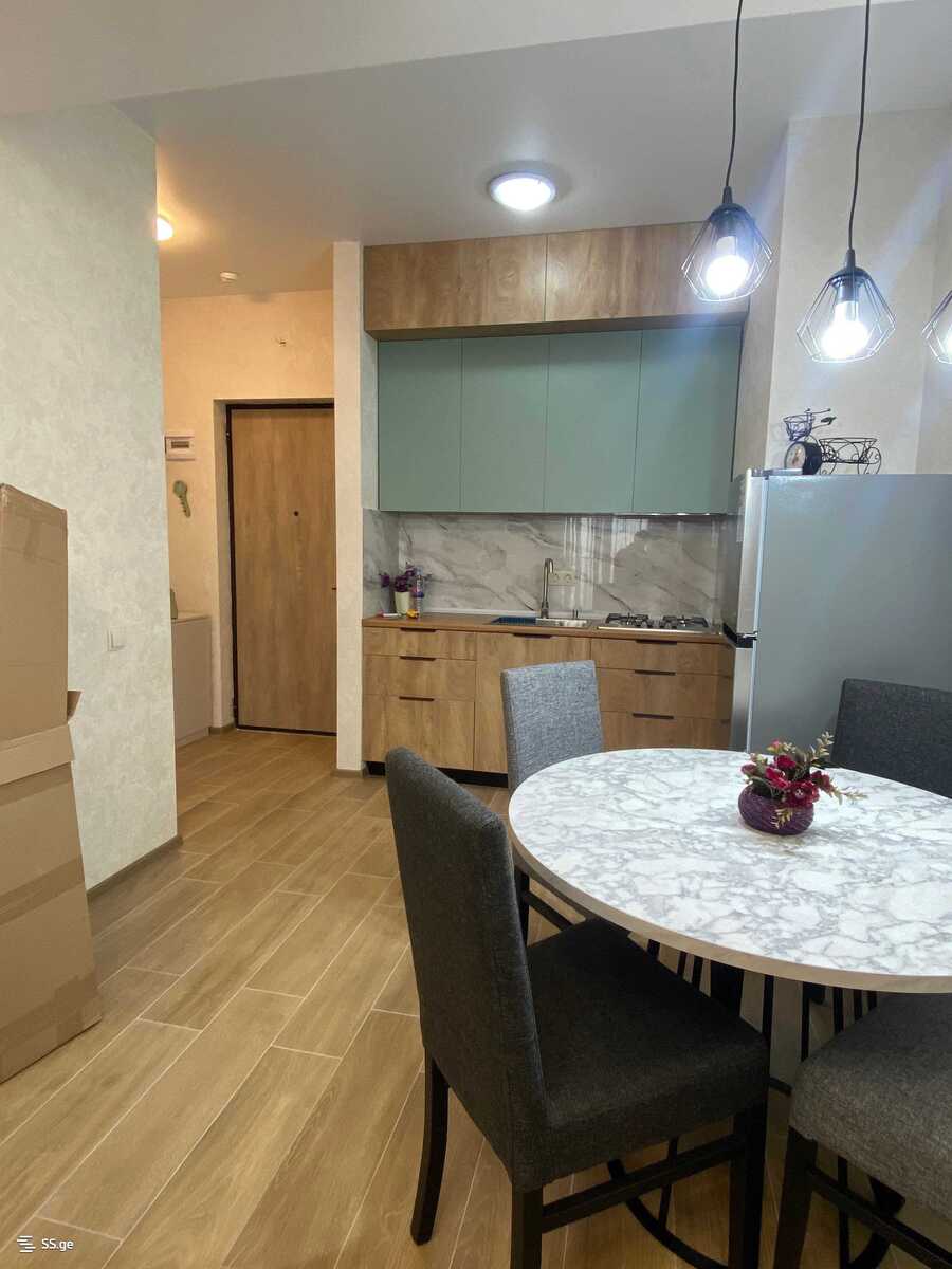 Kikvidze st. - 2 rooms