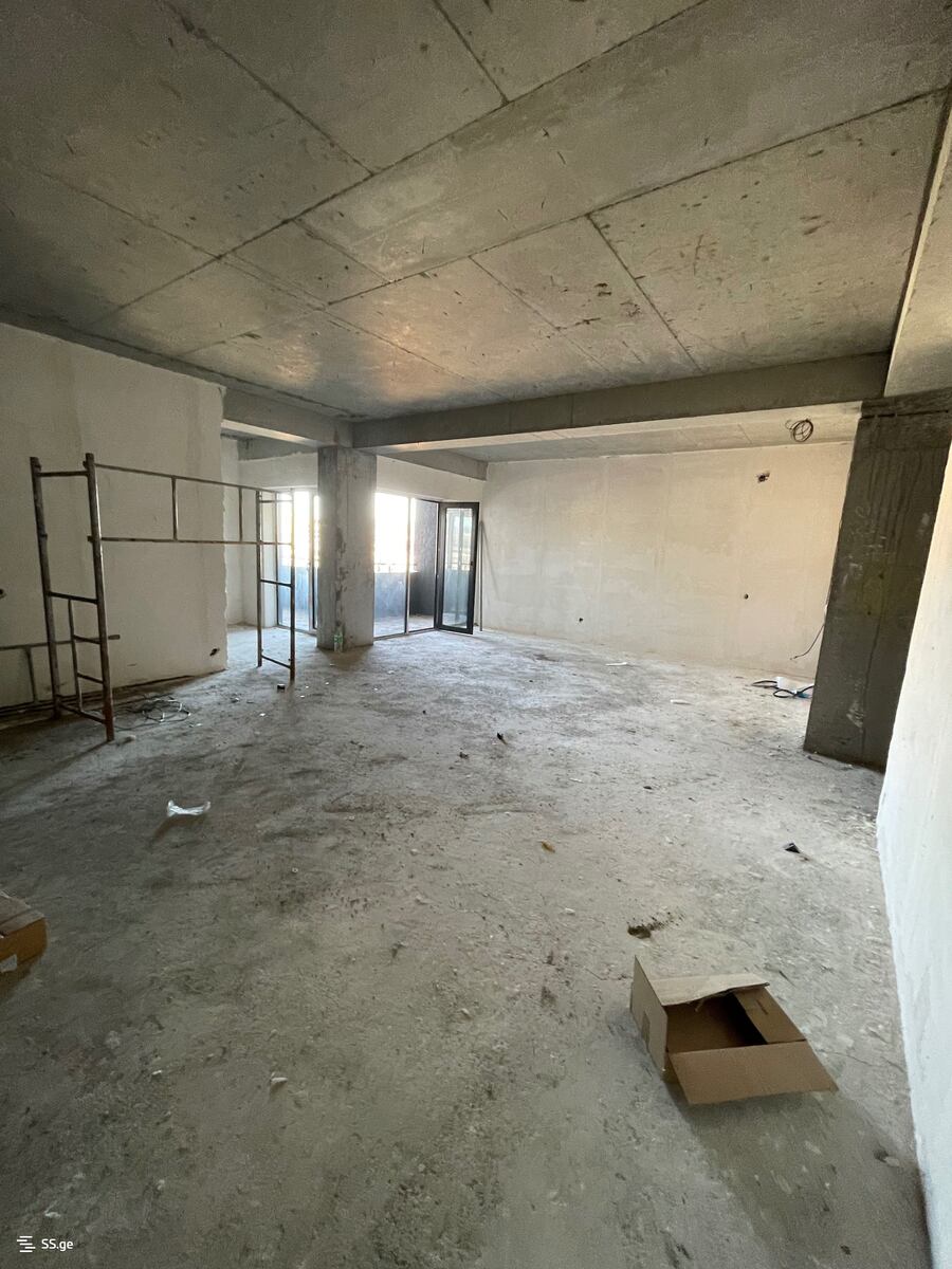 krtsanisi st. - 3 rooms