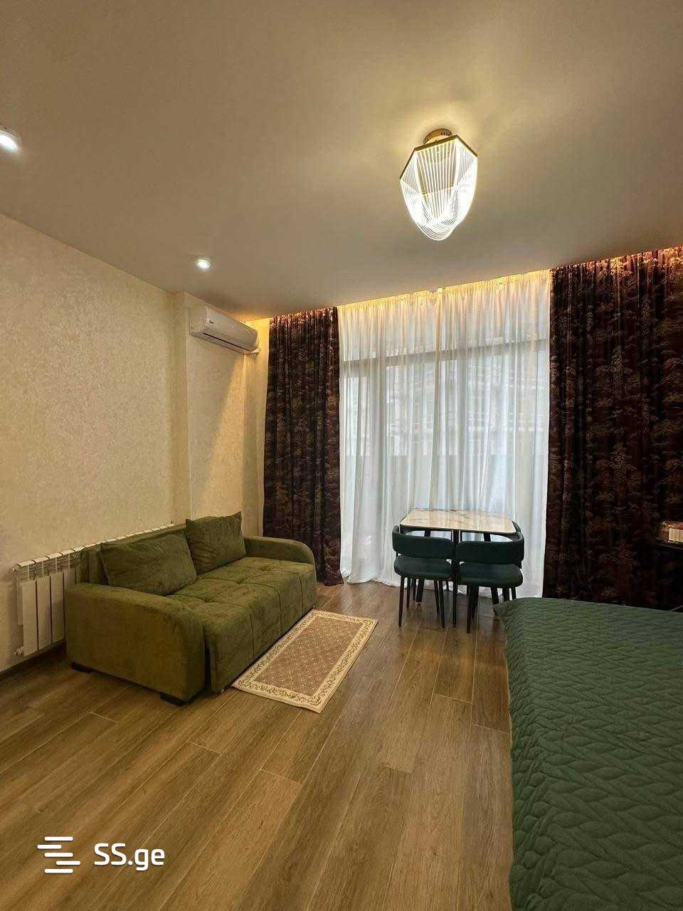 J. Shartava st. 32 - 1 rooms