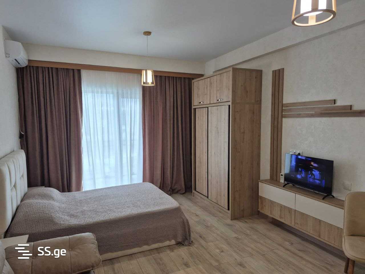 Квартира Abramishvili st. 36