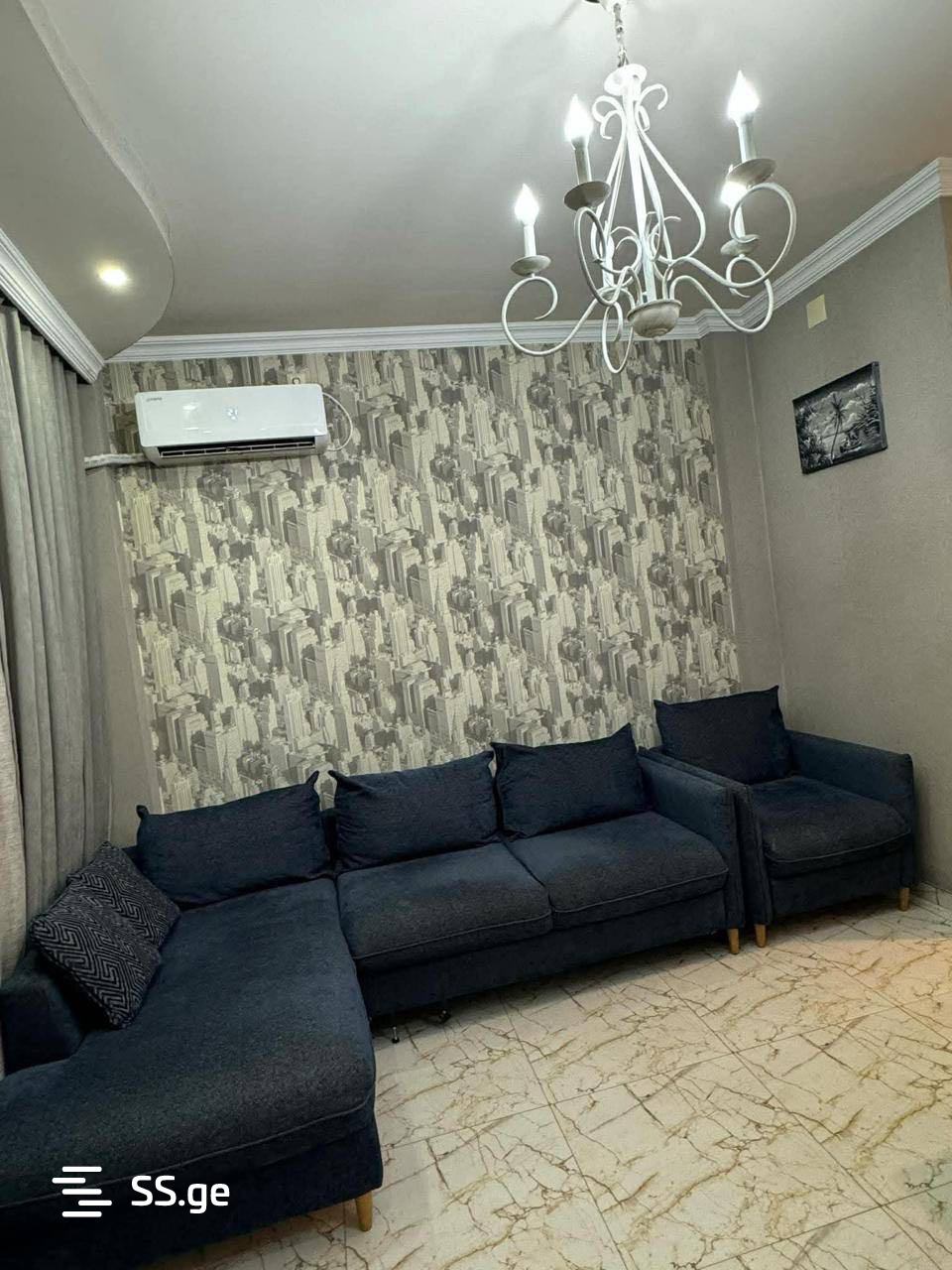 Bagrationi str. 168 - 2 rooms