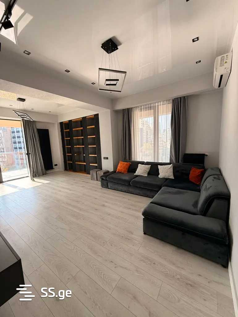 nino ramishvili st. - 3 rooms