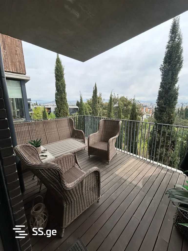 krtsanisi st. 47ბ - 5 rooms