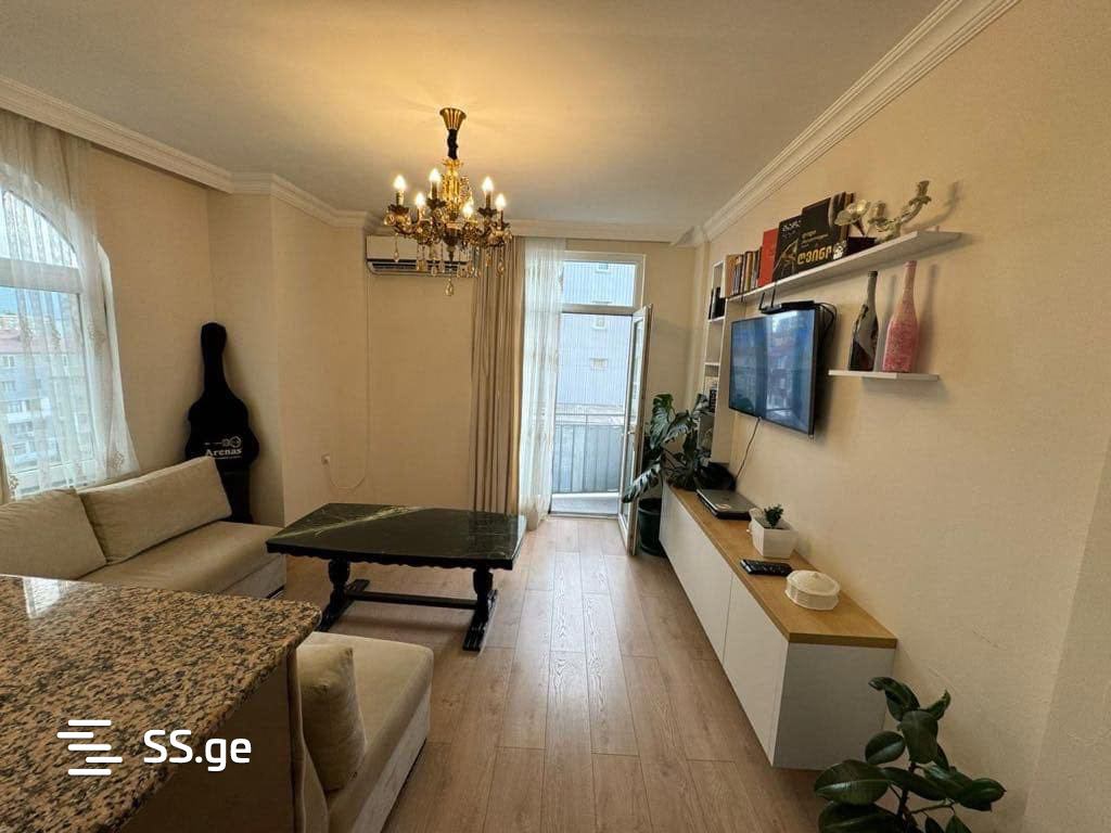 Bagrationi District - 2 rooms