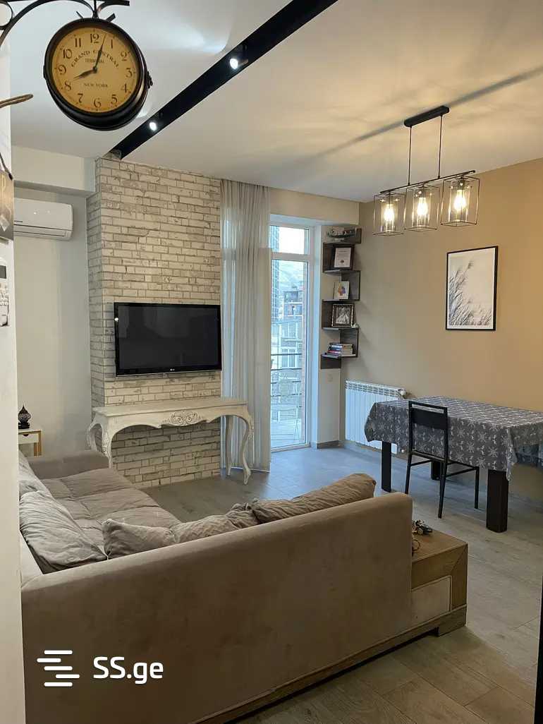 Квартира gazapkhuli st. 25