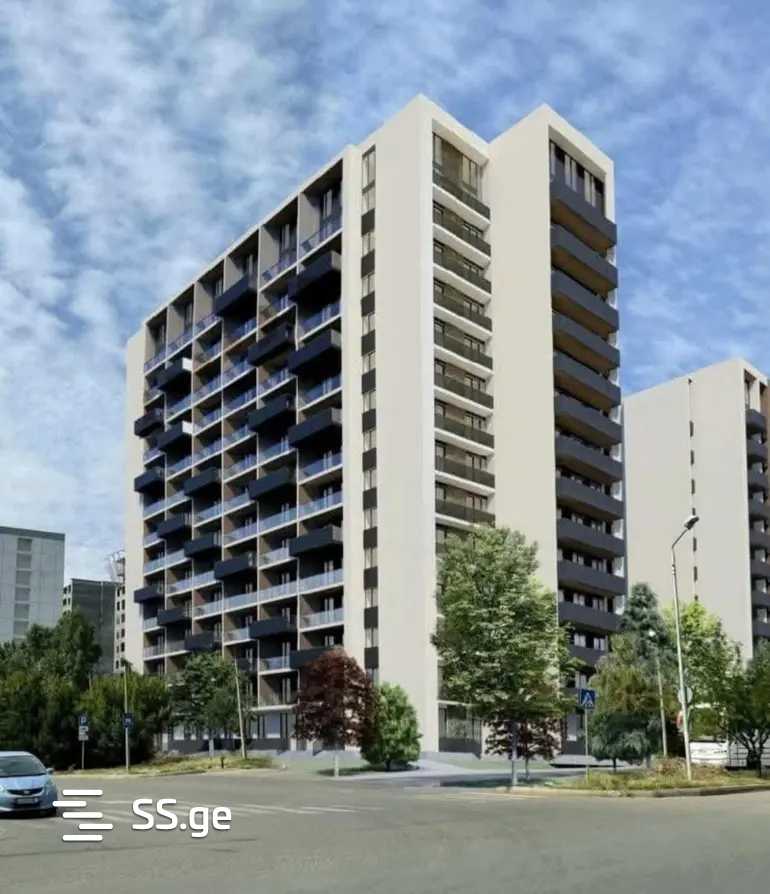 petre imeri st. 30 - 2 rooms