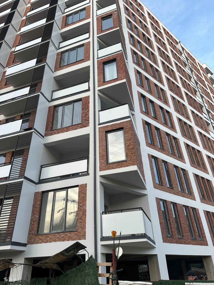 Bagrati st. - 3 rooms