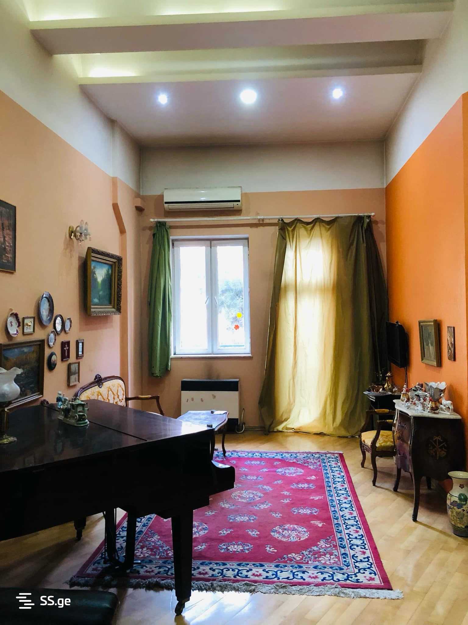 Gr. Robakidze Ave 7 - 2 rooms