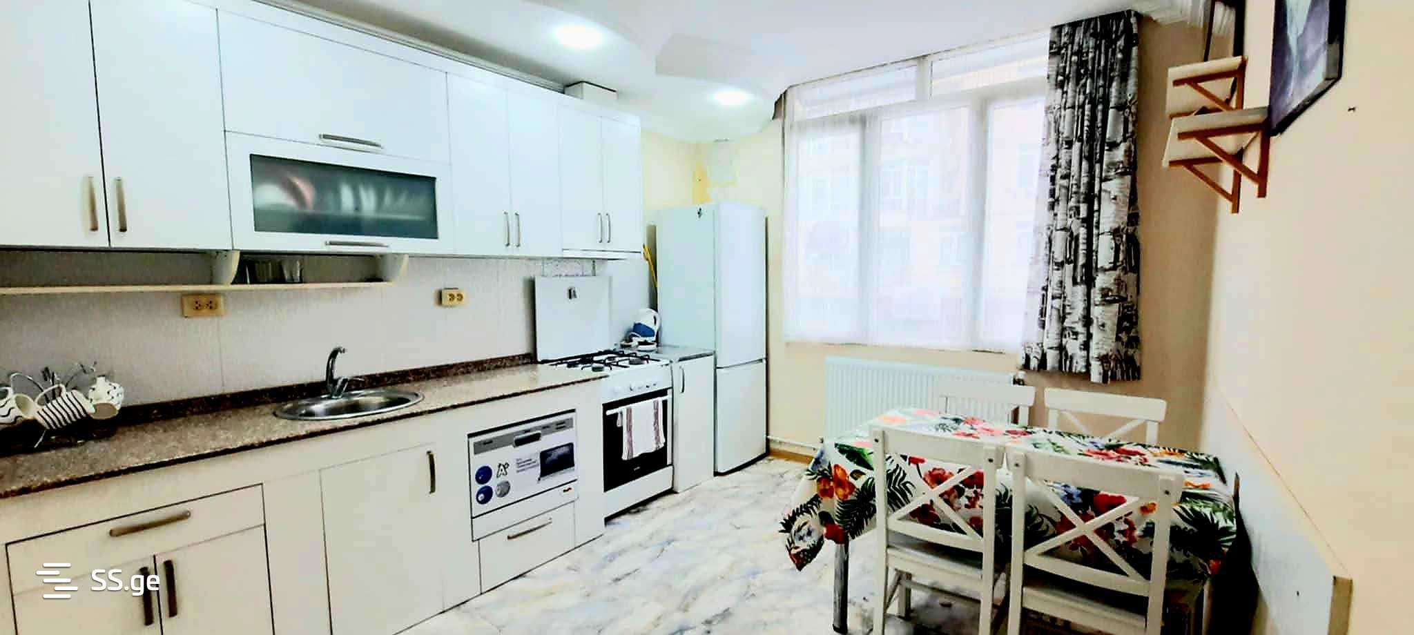 Bagrationi District - 3 rooms