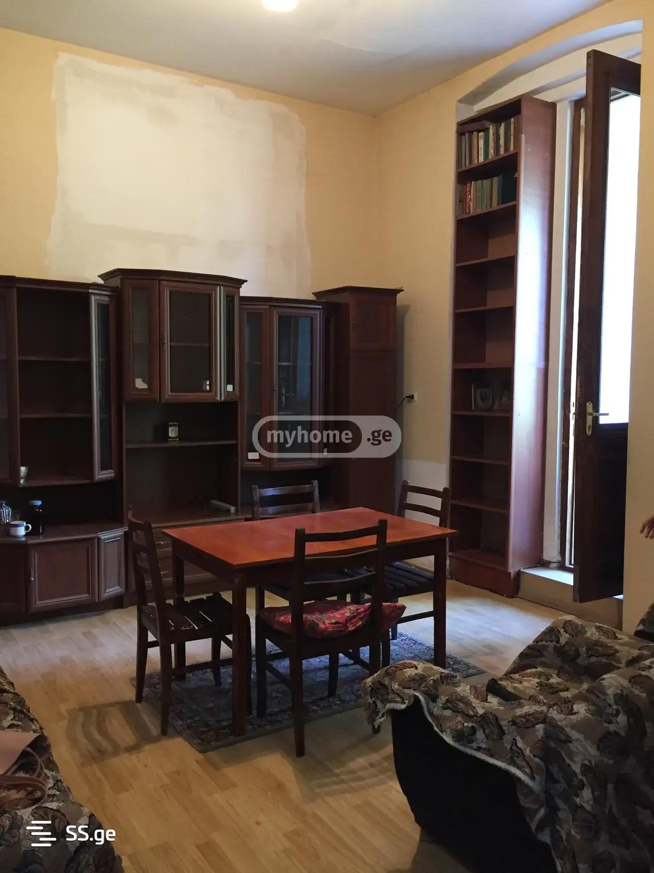 Квартира Kakhidze st.