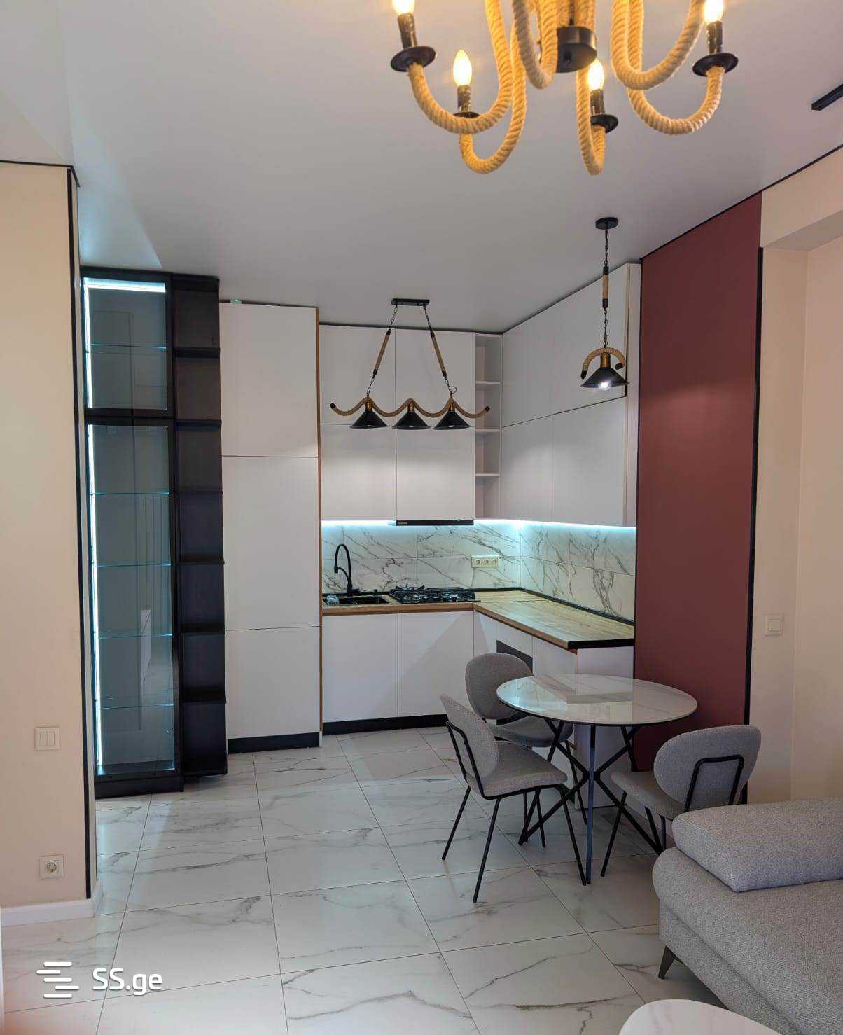 mindeli st. - 2 rooms