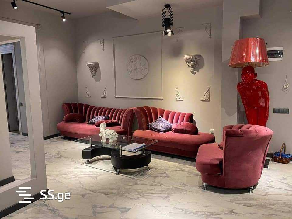 pekini st. - 7 rooms