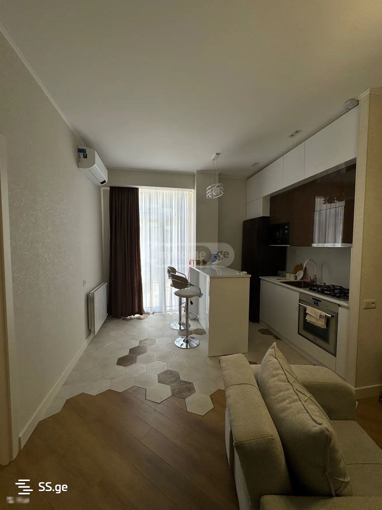 Квартира Vepkhistkaosnis st.