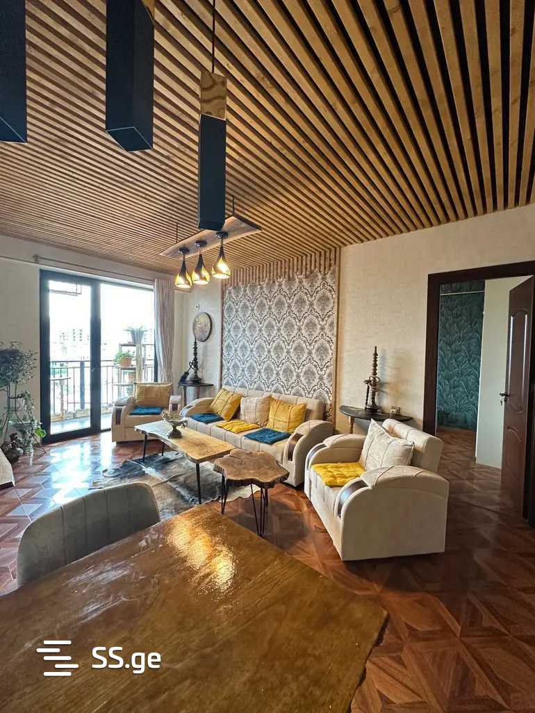 Tinatini st. 0 - 3 rooms