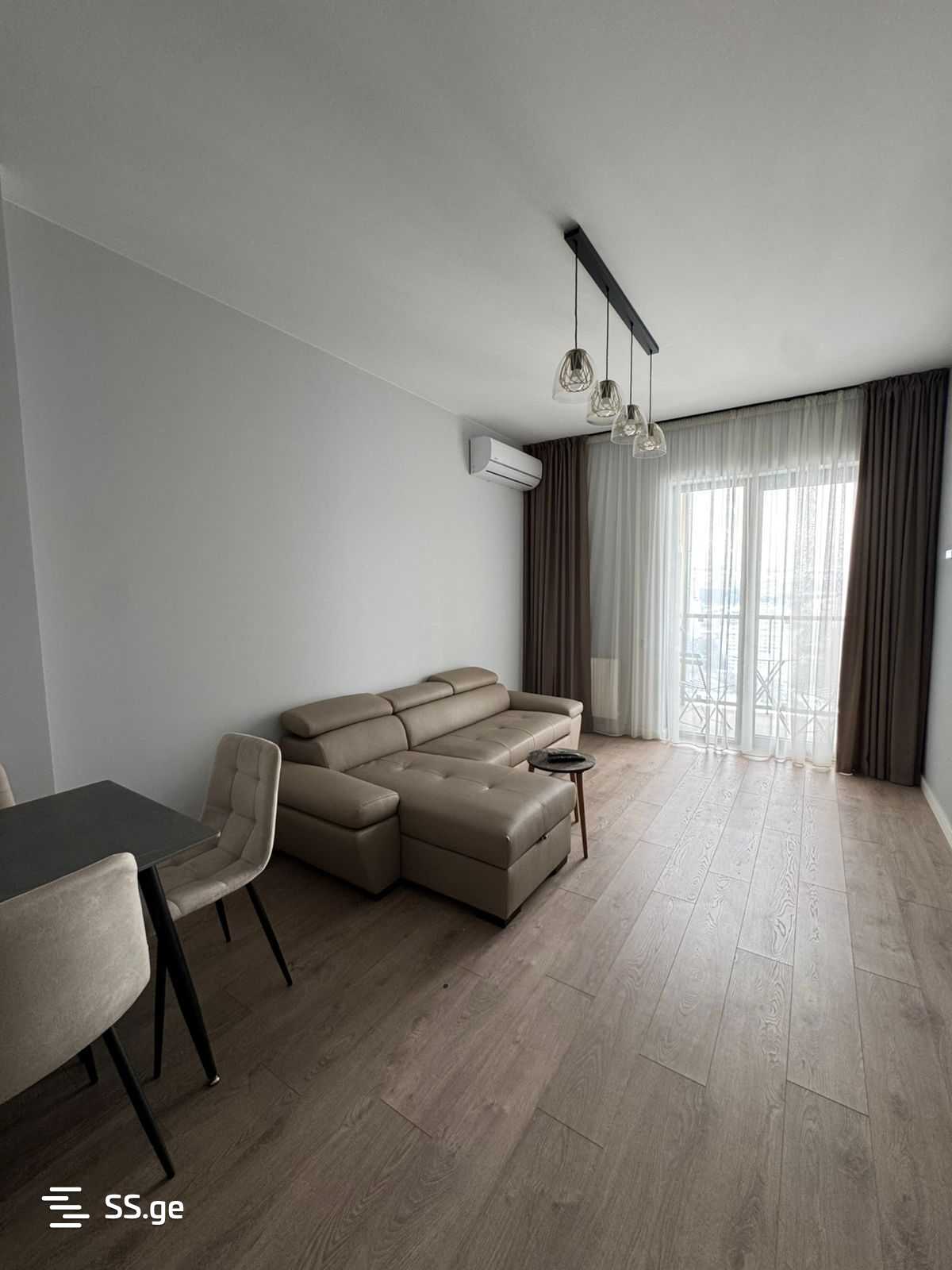 Marshal Archil Gelovani Ave. - 3 rooms