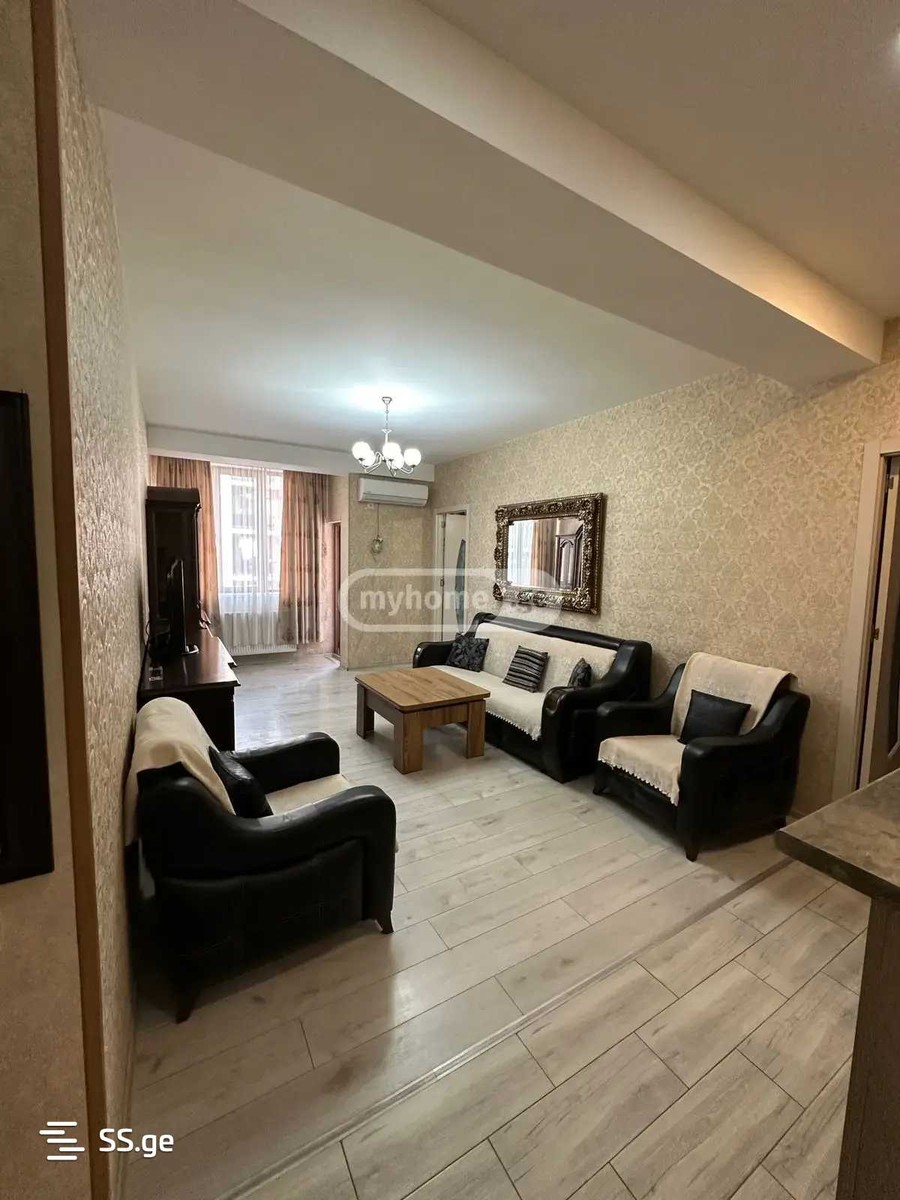 Davari st. - 3 rooms