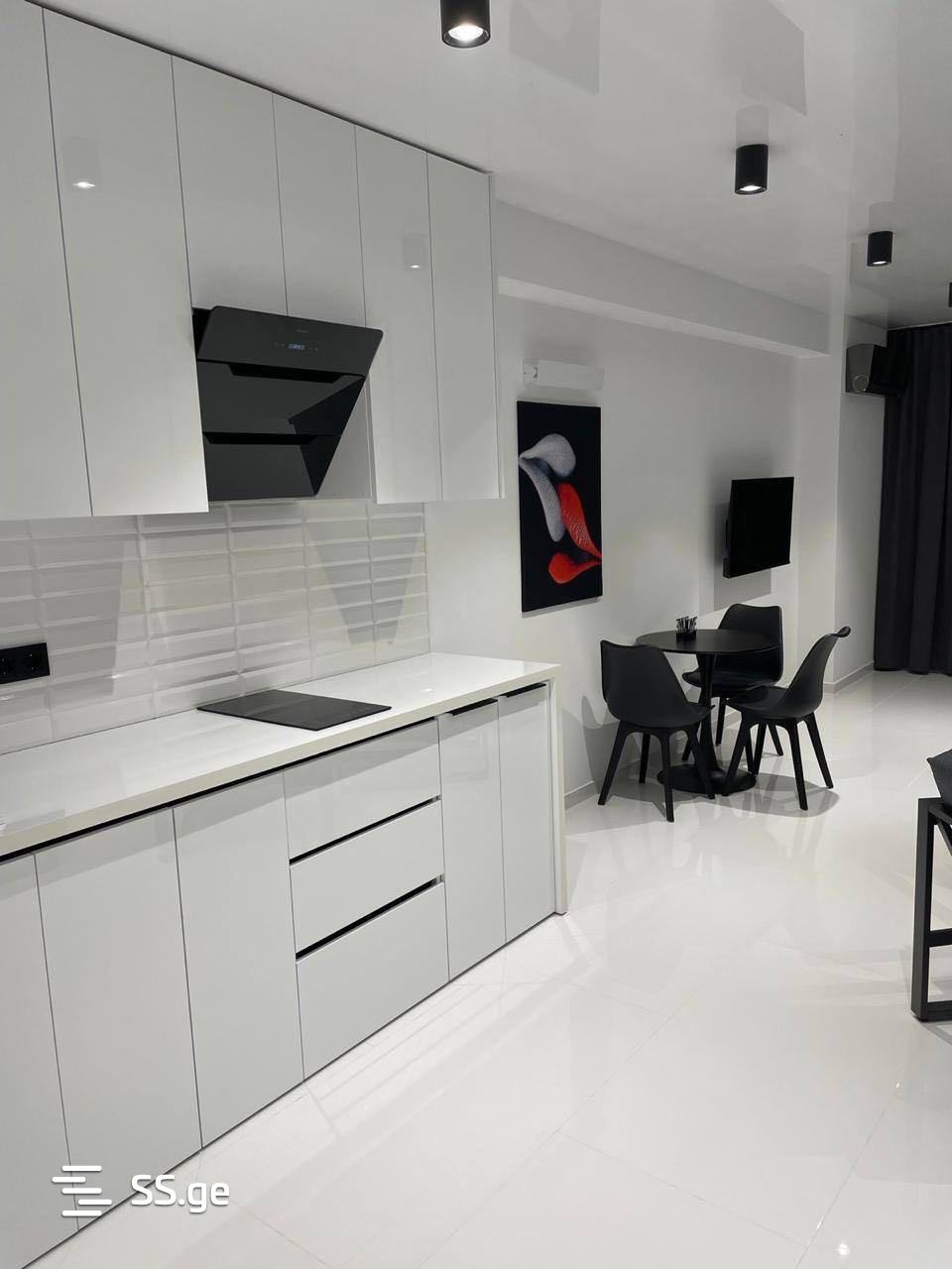 Lech and Maria Kaczynski street 8 - 2 rooms