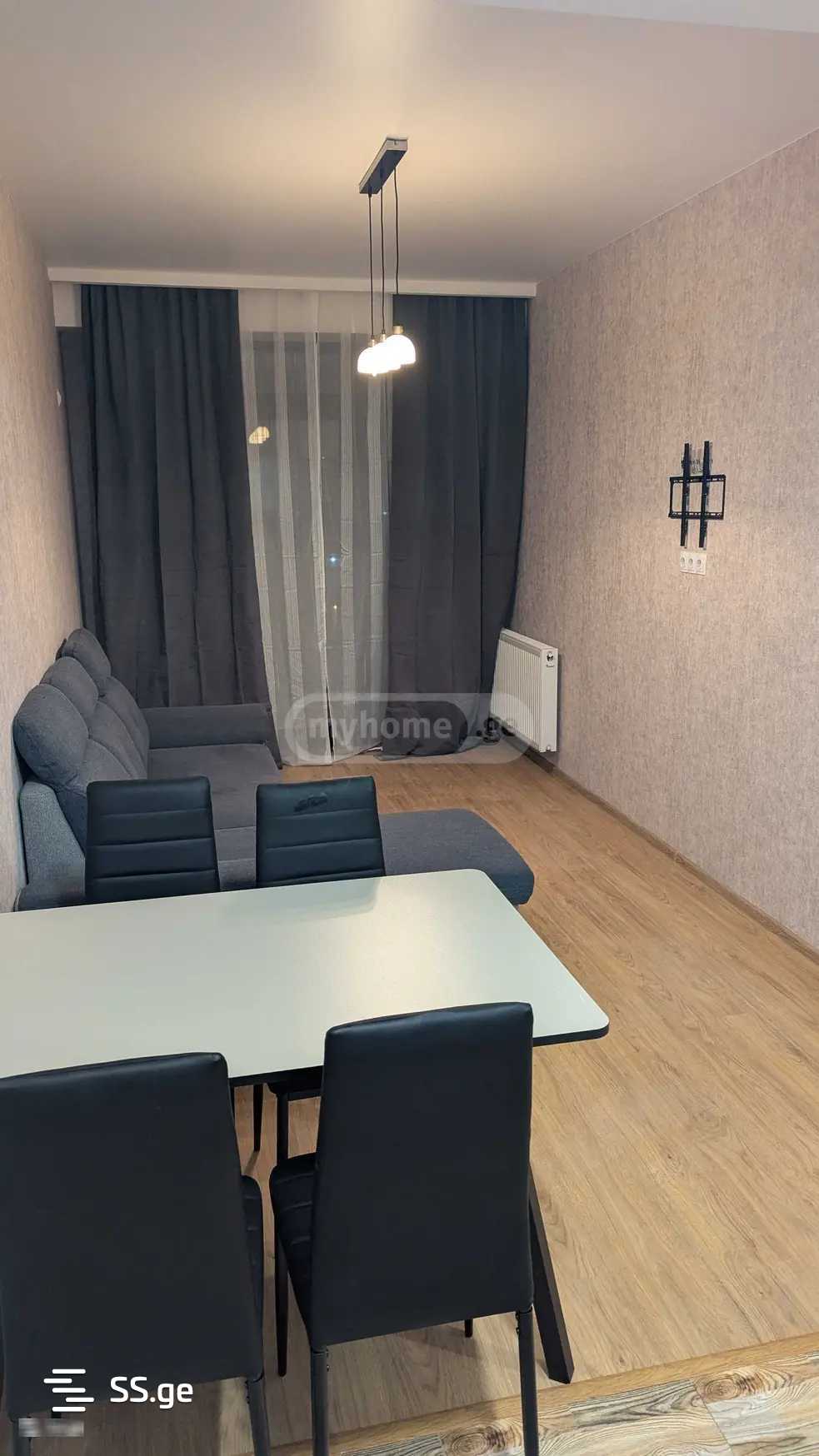 Квартира shandor petef st.