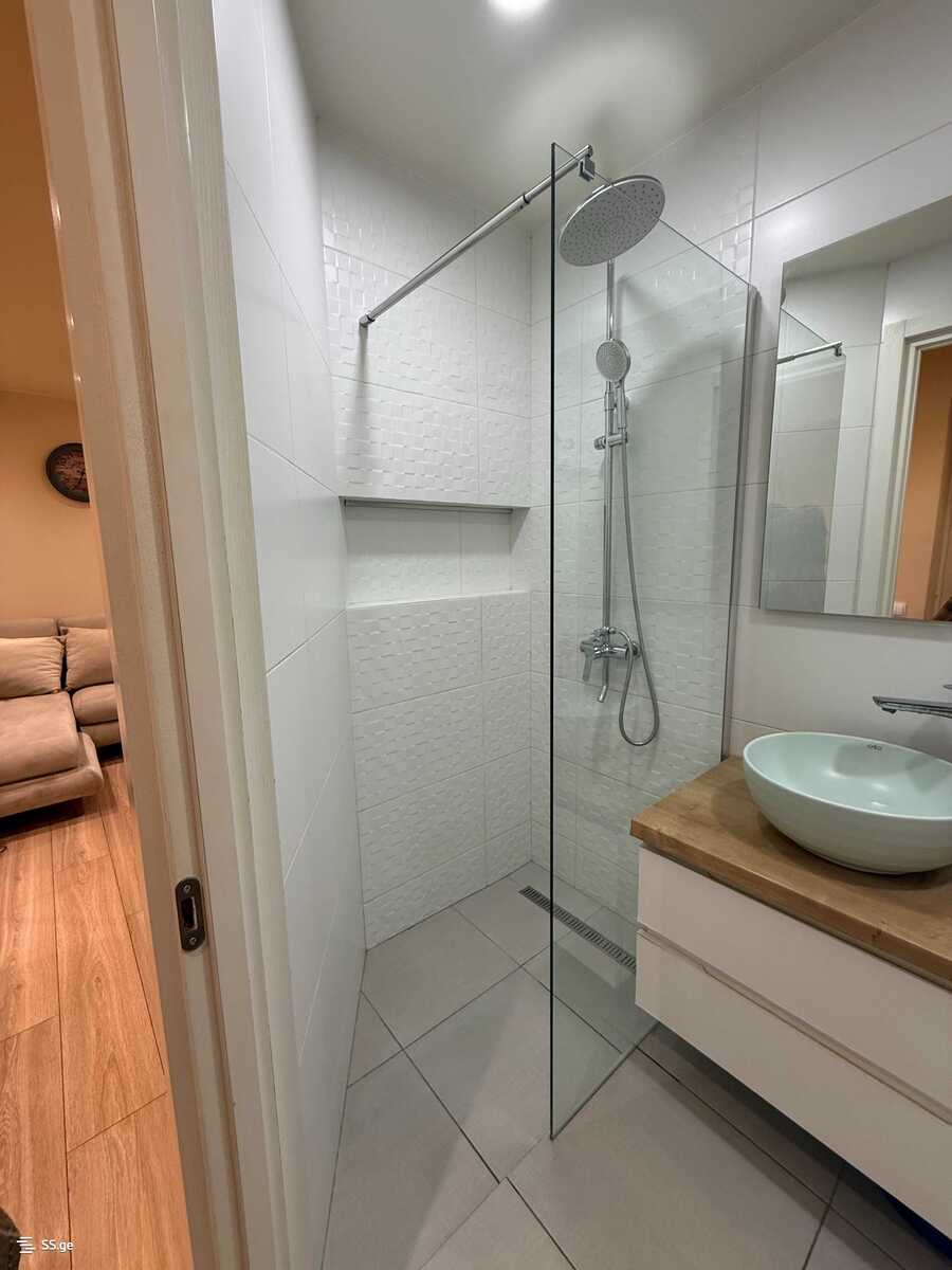 Квартира s. cincadze st 77