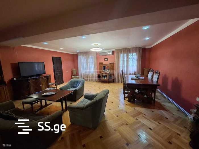 aglazde st. - 6 rooms