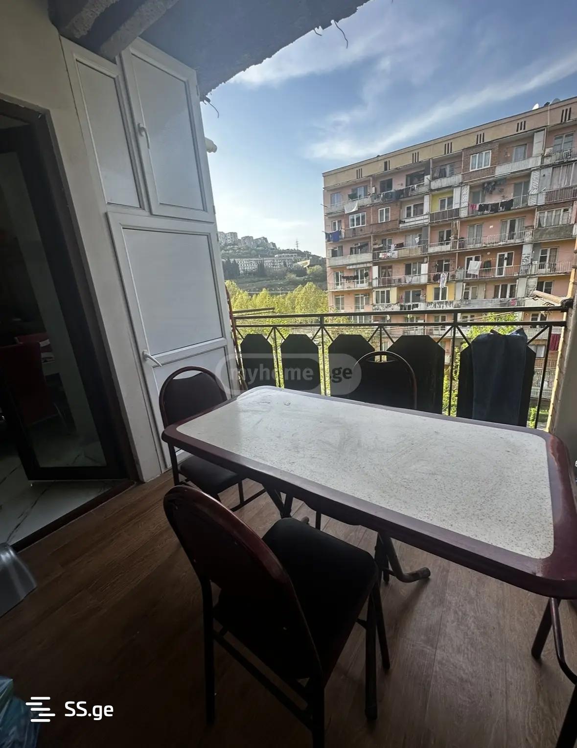 tskaltubo st. - 5 rooms