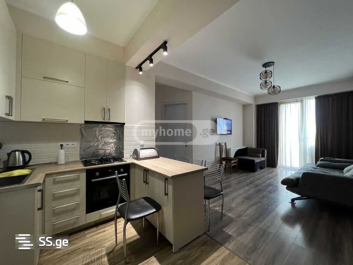 petre imeri st. - 4 rooms
