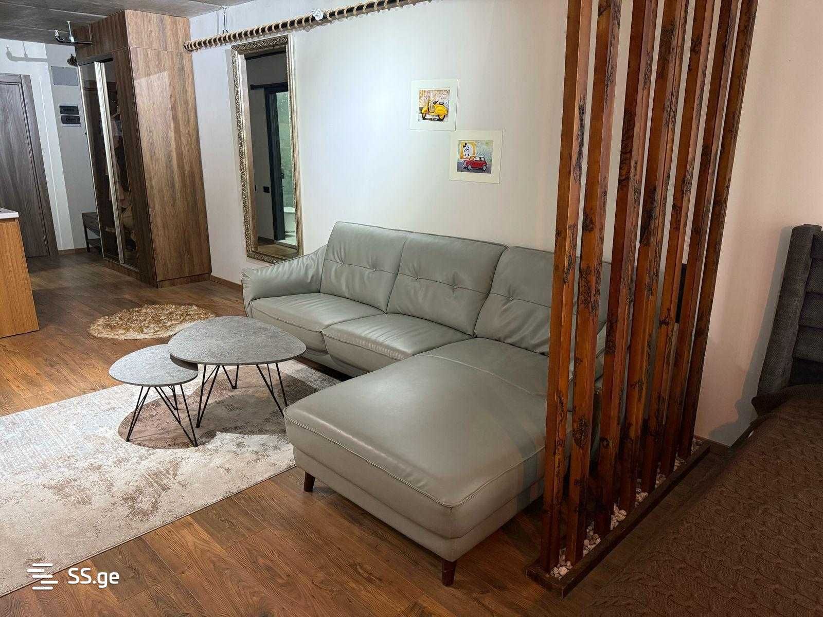 R. Nizharadze st. 18 - 1 rooms