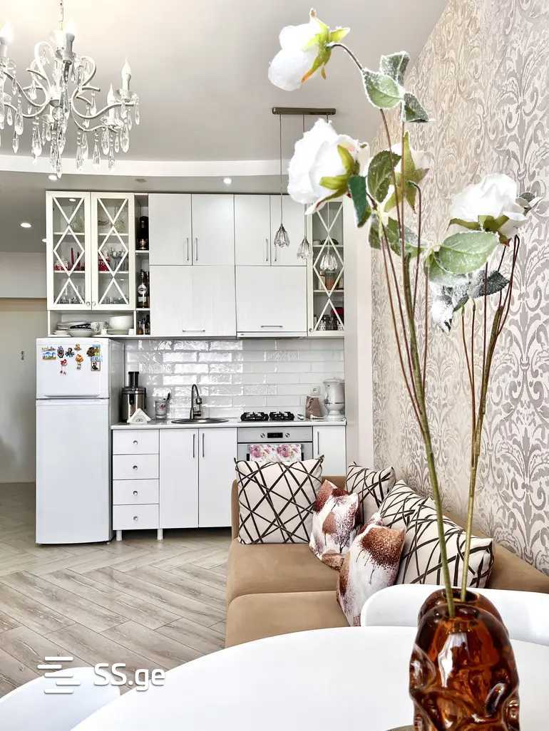 parnavaz mepe avenue 0 - 2 rooms