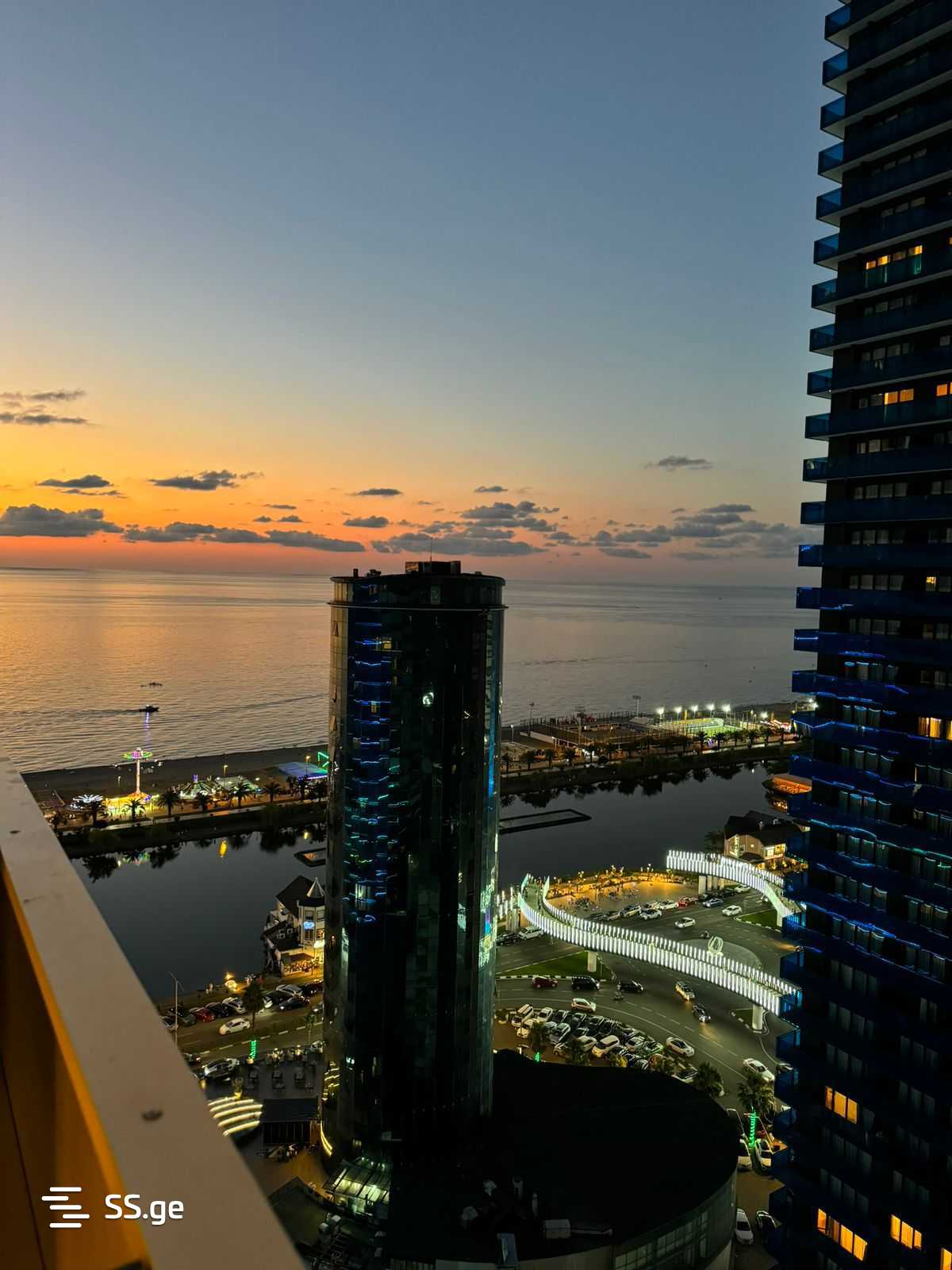 Khimshiashvili st. 7B - 1 rooms