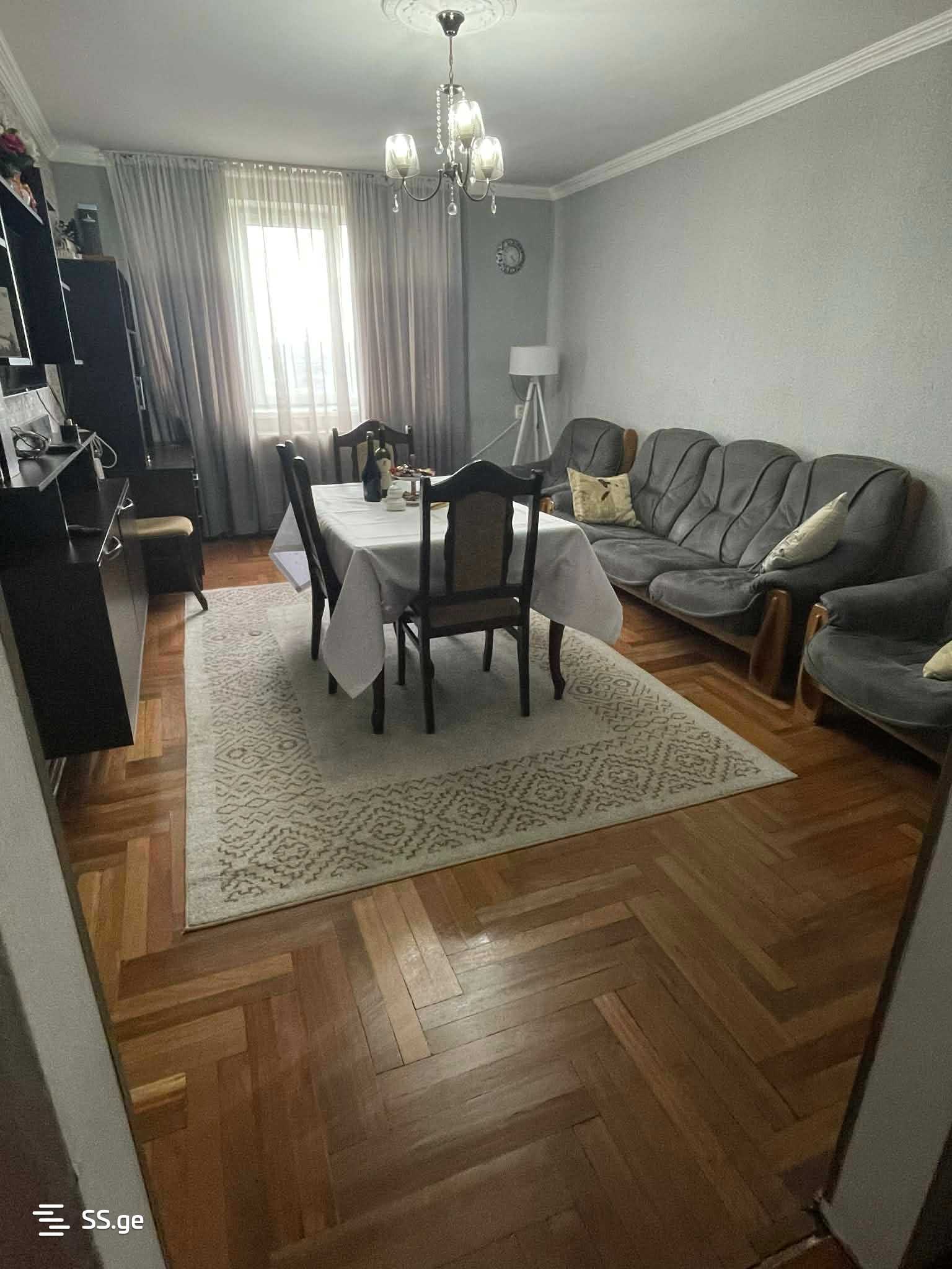 b. chichinadze st. 25 - 2 rooms