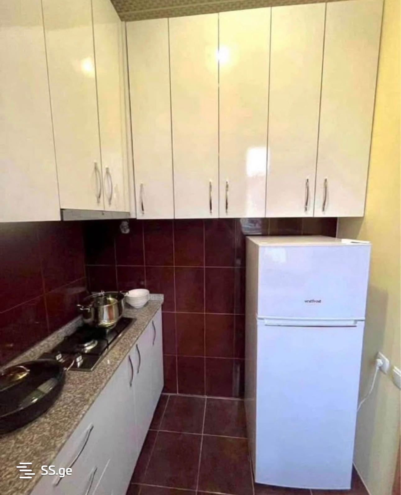 Bagrationi District - 2 rooms