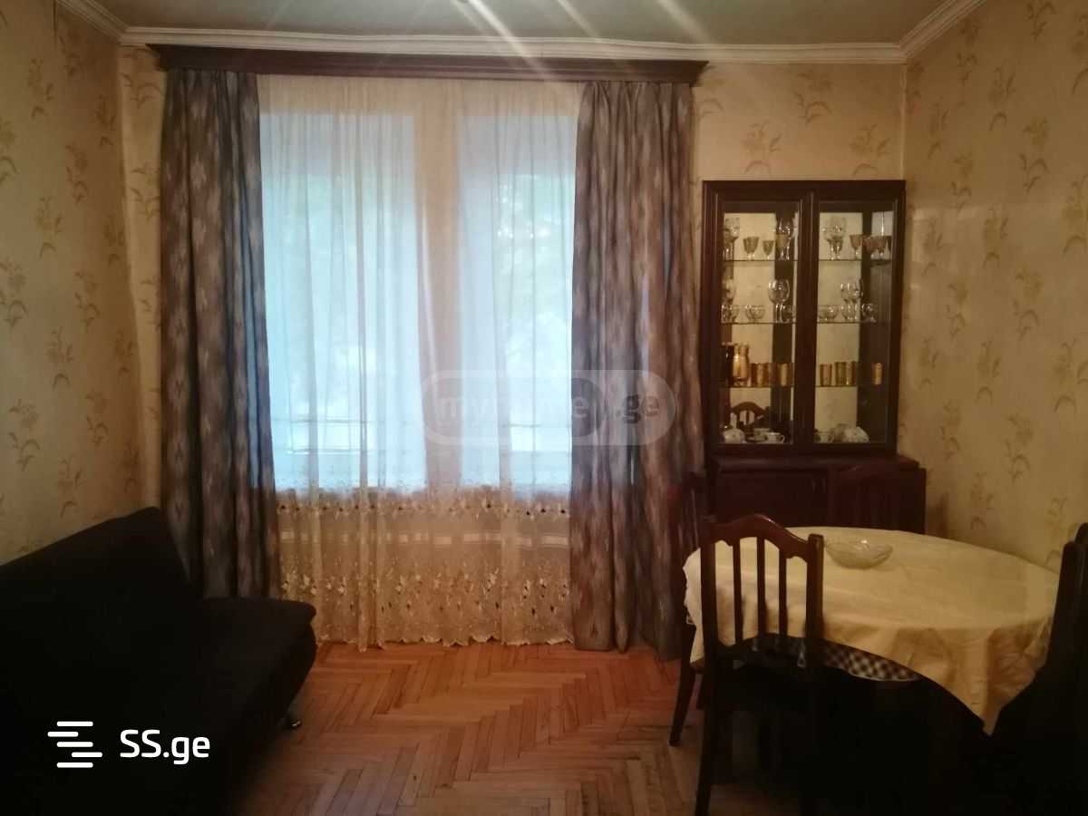 agmashenebeli ave - 1 rooms