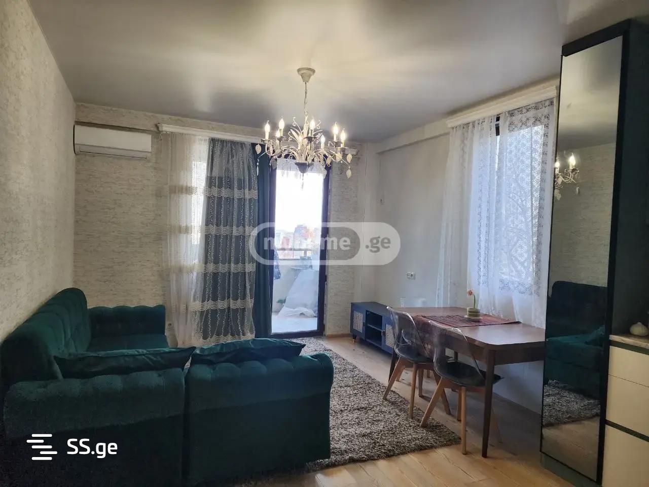 beritashvili st. - 3 rooms