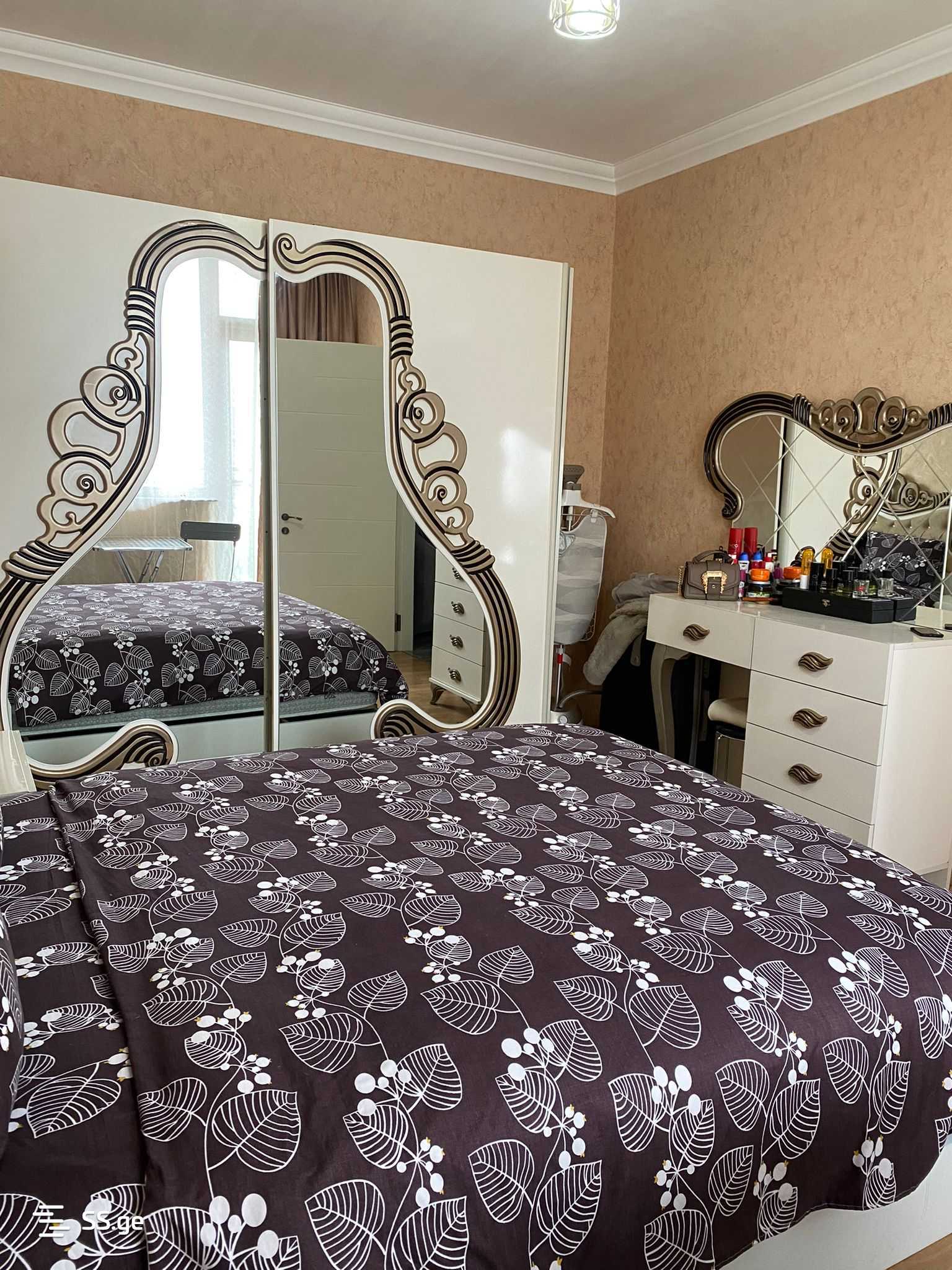 Kakhaberi District - 3 rooms