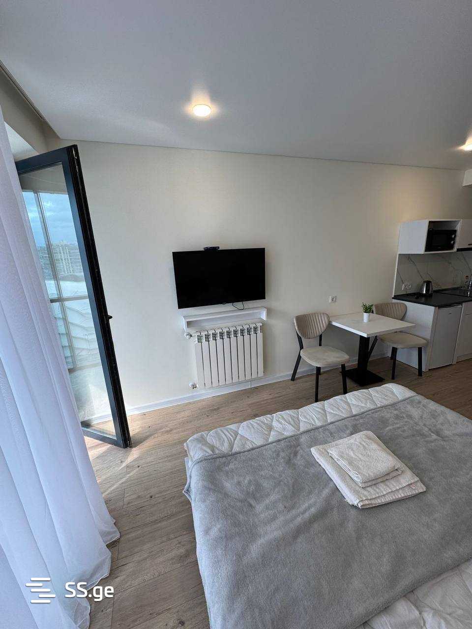 J. Shartava st. 18 - 1 rooms