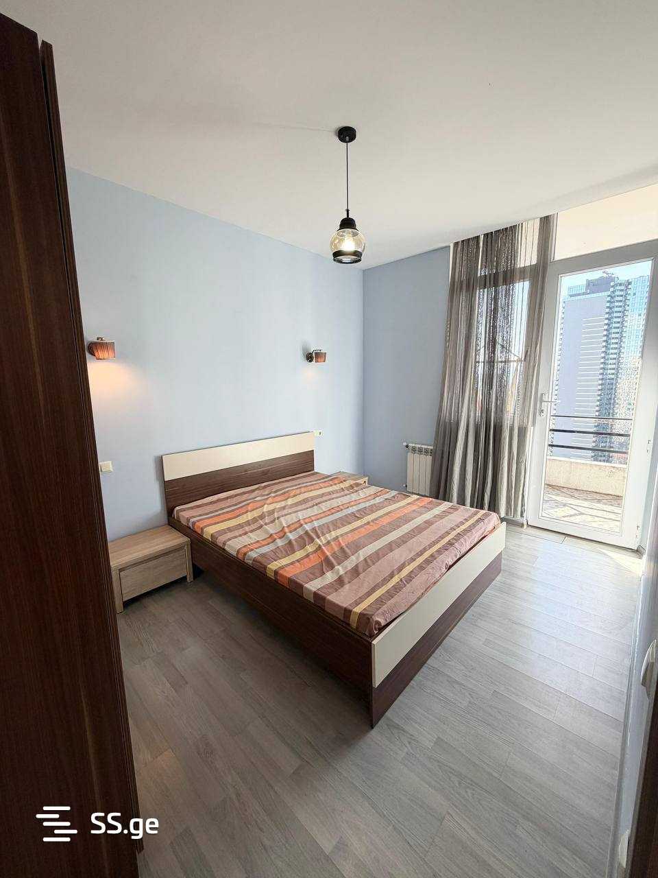 Tbel Abuseridze st. 5 - 3 rooms