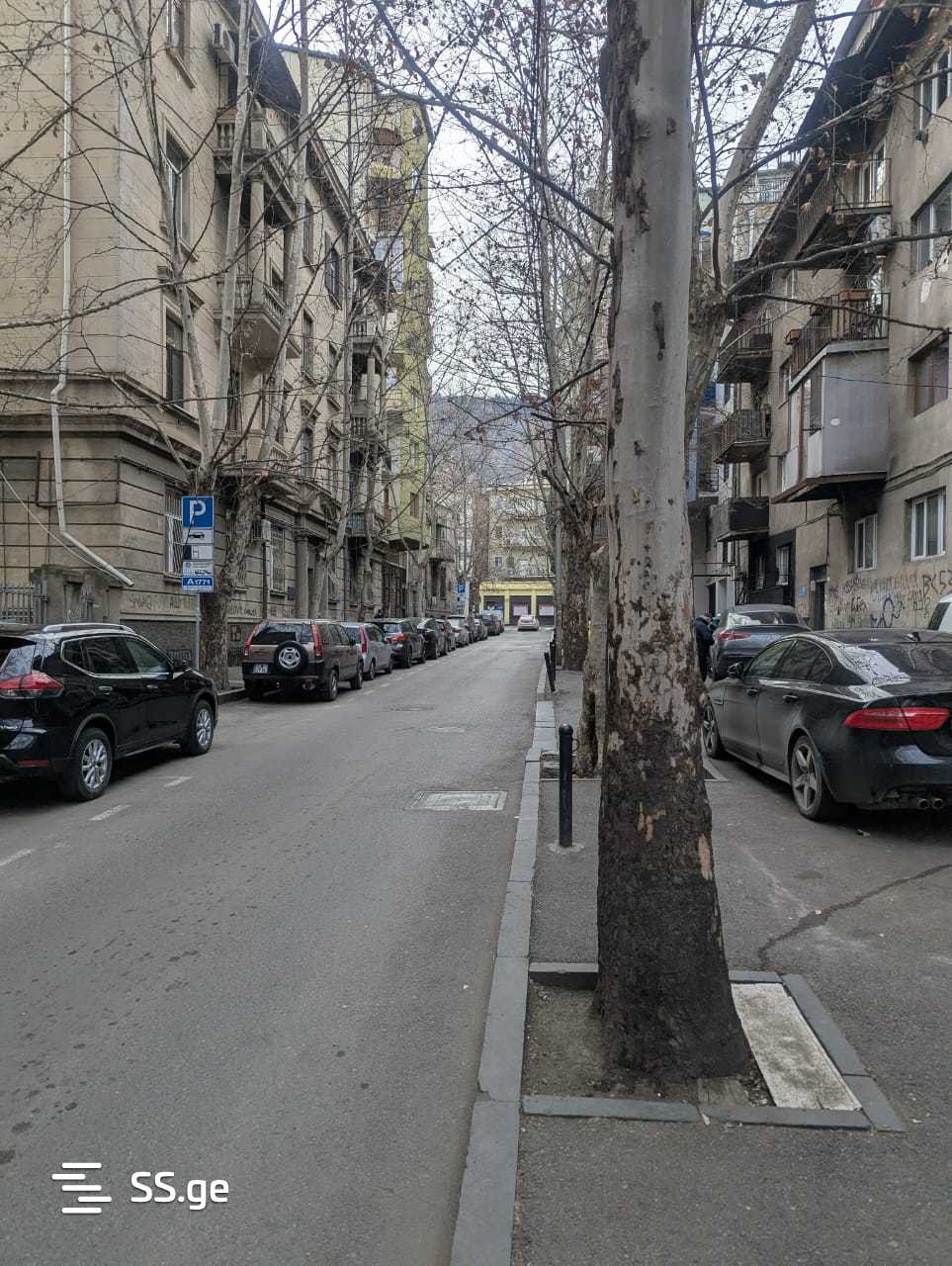 tarkhnishvili st. - 2 rooms