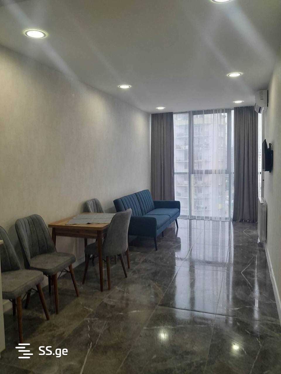 J. Shartava st. 32 - 2 rooms