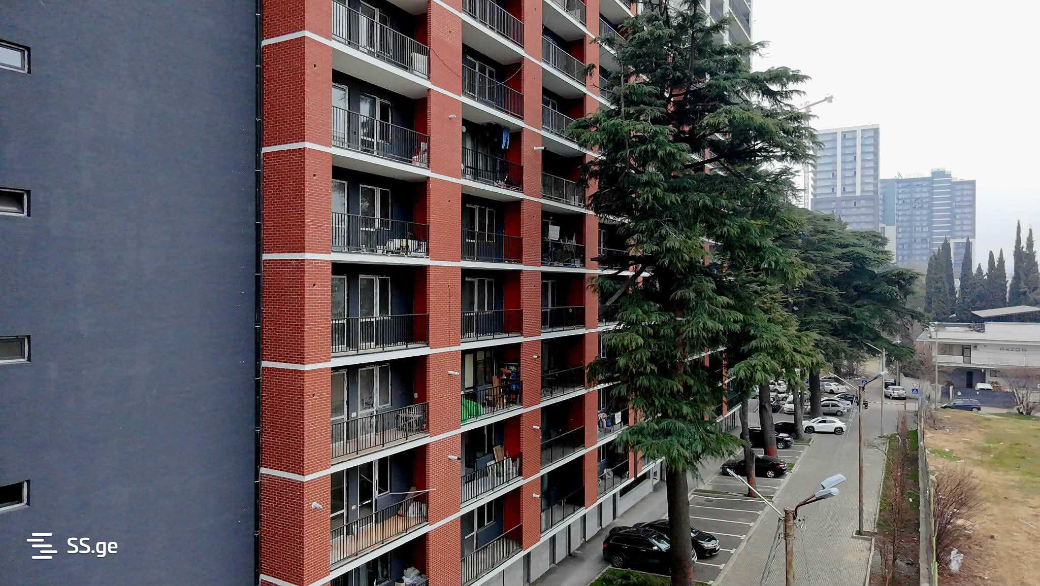 Ninua st. 3 - 2 rooms